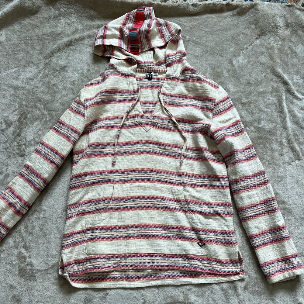 Roxy sweatshirt. Sz XL